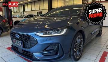 Focus V 2022 1.0t ecoboost h ST-Line X 125cv