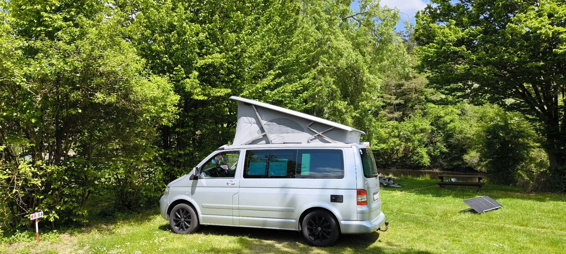 Volkswagen T5 California - 1