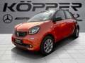 smart forFour 52 kW Leder Cool & Audio-Paket LED Orange - thumbnail 11