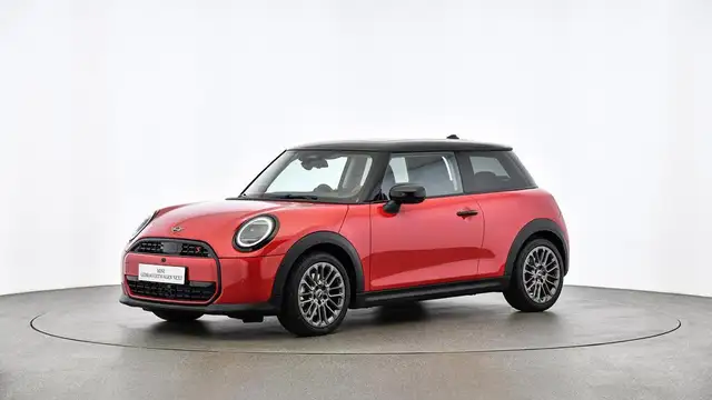 MINI Cooper S Classic Trim