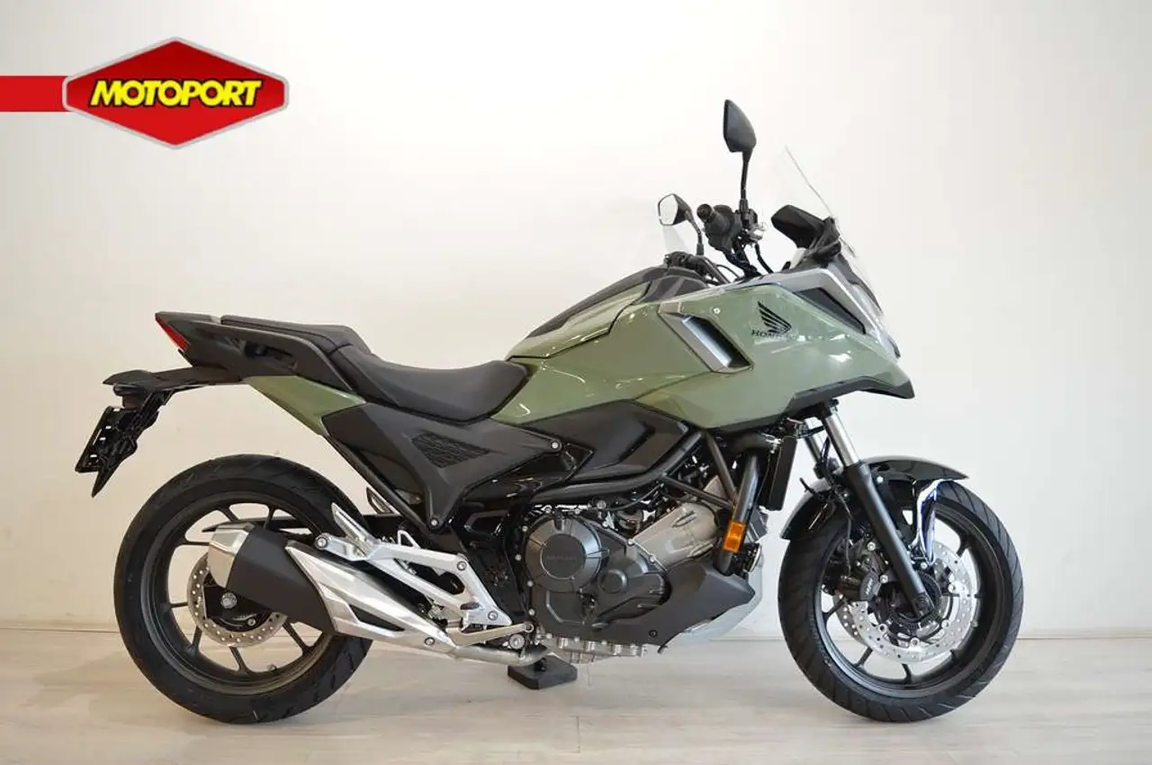 Honda NC 750