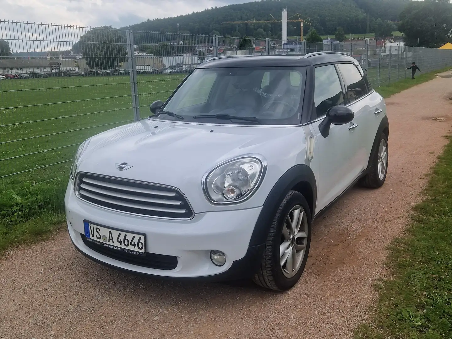 MINI Cooper Countryman Mini Cooper Countryman 1.6 White - 1
