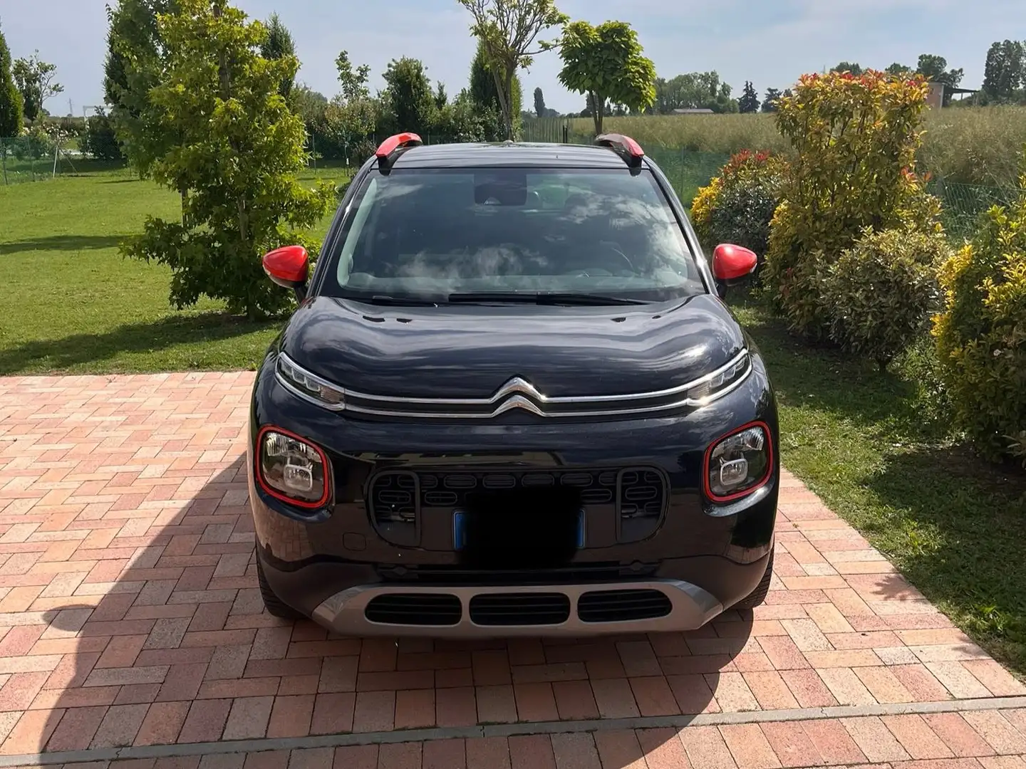 Citroen C3 Aircross C3 Aircross 1.2 puretech Shine Pack s Nero - 1