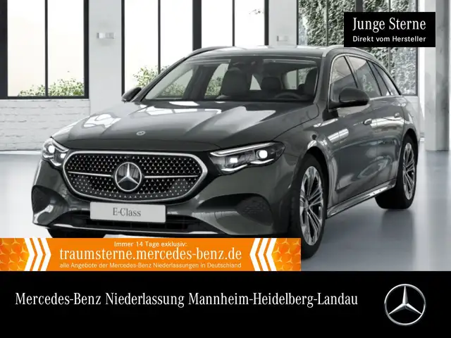 Mercedes-Benz E 300 e T Hybrid Avantgarde WideScreen 360° Distr.