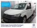 Volkswagen Caddy 2.0 TDI Euro 6d ISC FCM Klima AHK Weiß - thumbnail 2