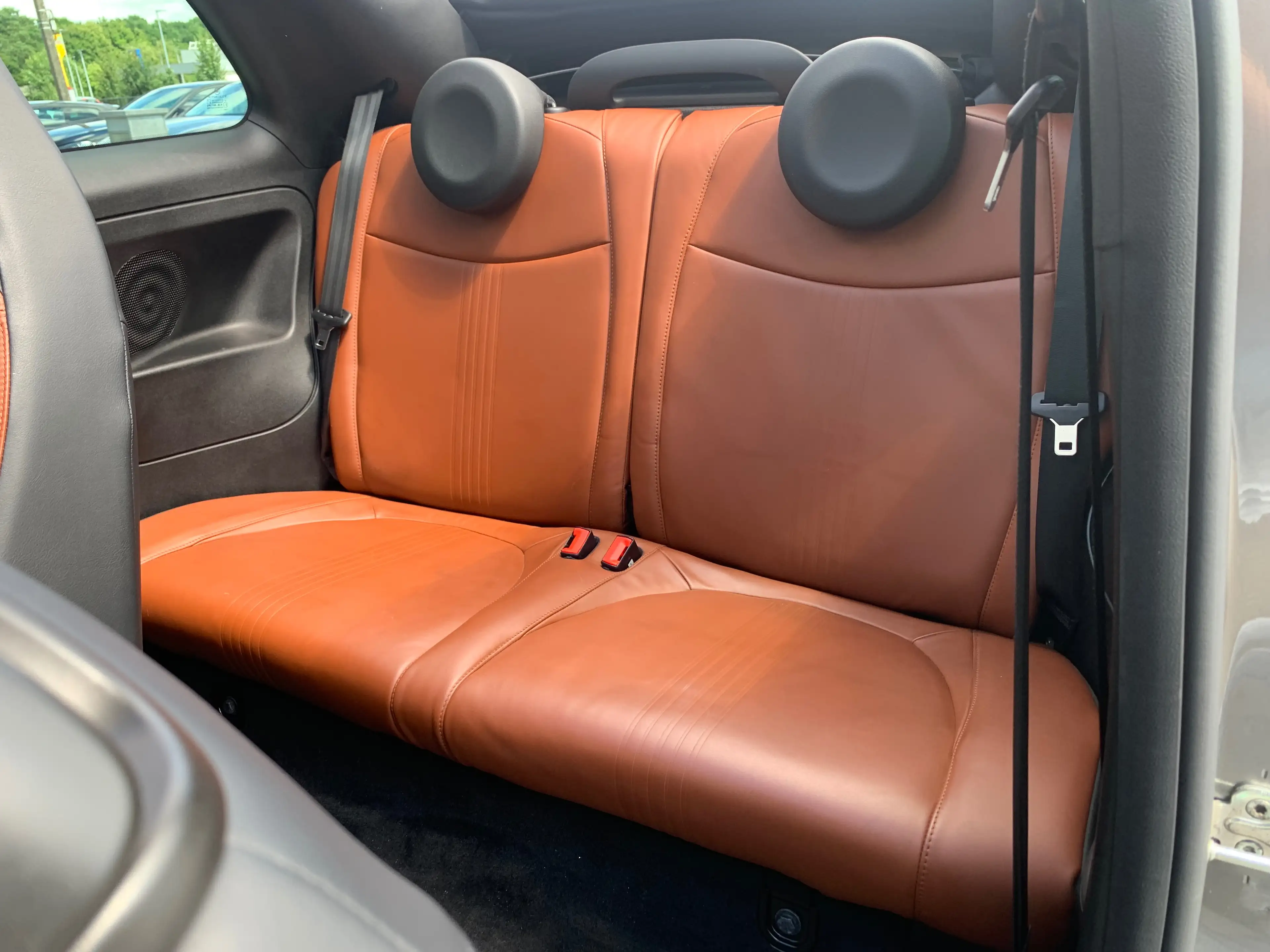 Fiat 595 Abarth Turismo 1.4 160CV/ Boite Auto / Cabriolet / Xenon — photo 15