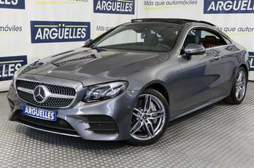 Coupe AMG Line Premium Plus 4Matic 333cv
