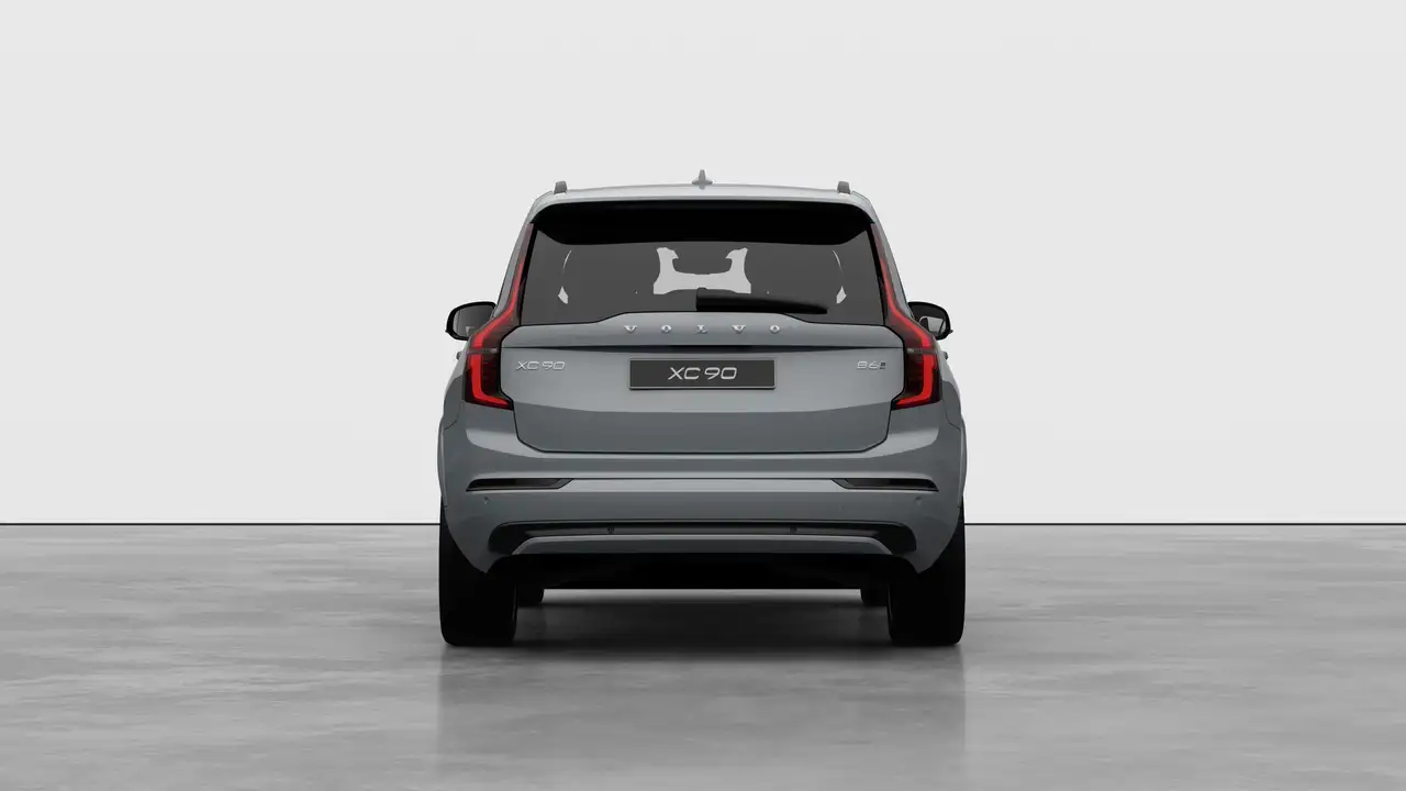 Volvo XC90 снимка Volvo XC90