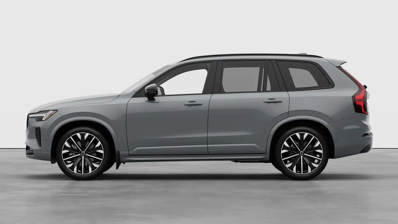 Volvo XC90 снимка Volvo XC90