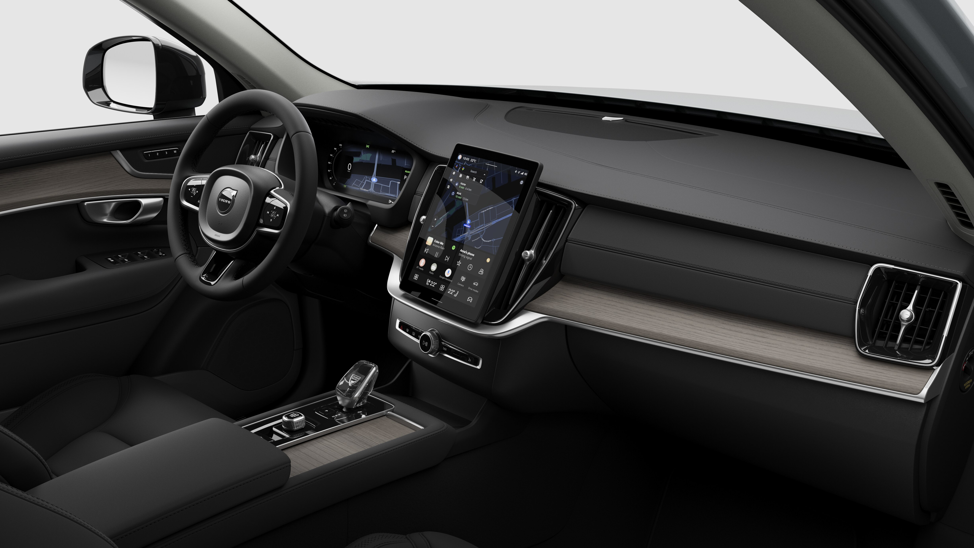2026 Volvo XC90 B6 AWD Plus Dark Theme 7-Seater thumb 9