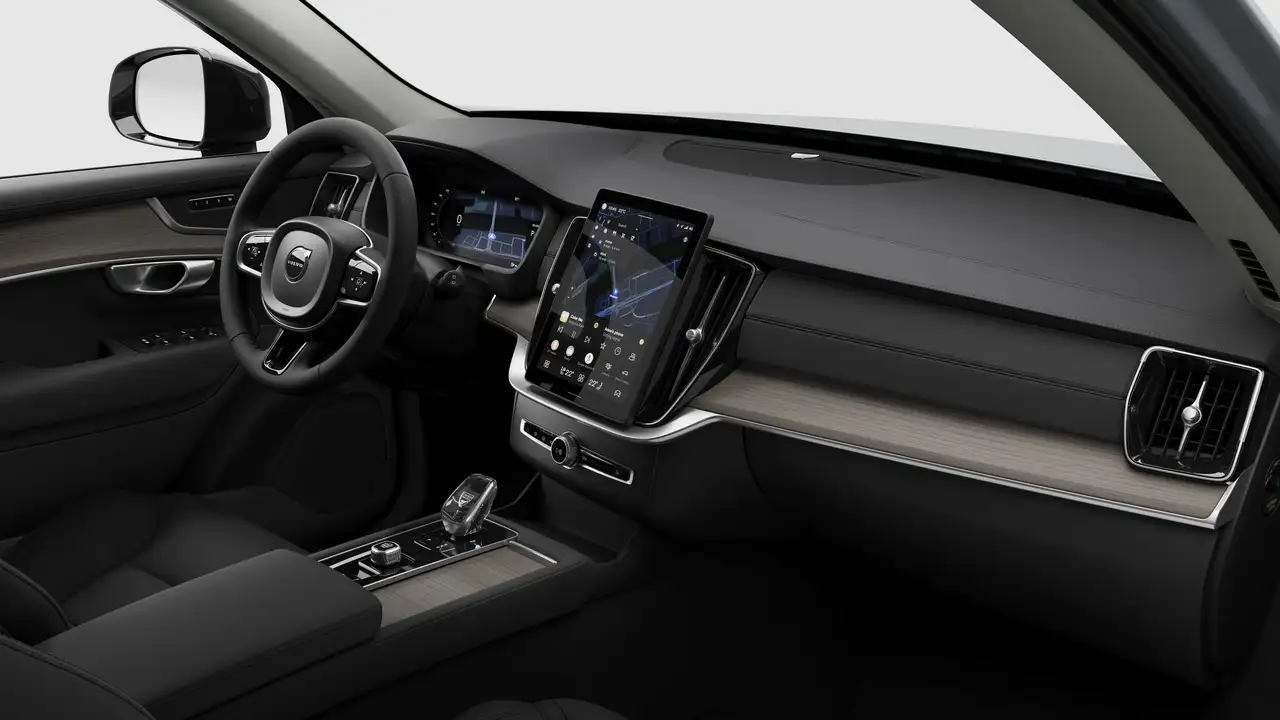 Volvo XC90 снимка Volvo XC90