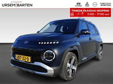 Evolve 49 kWh | Achteruitrij Camera | Apple Carpla