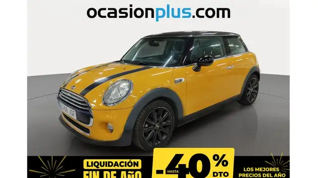 MINI Cooper D