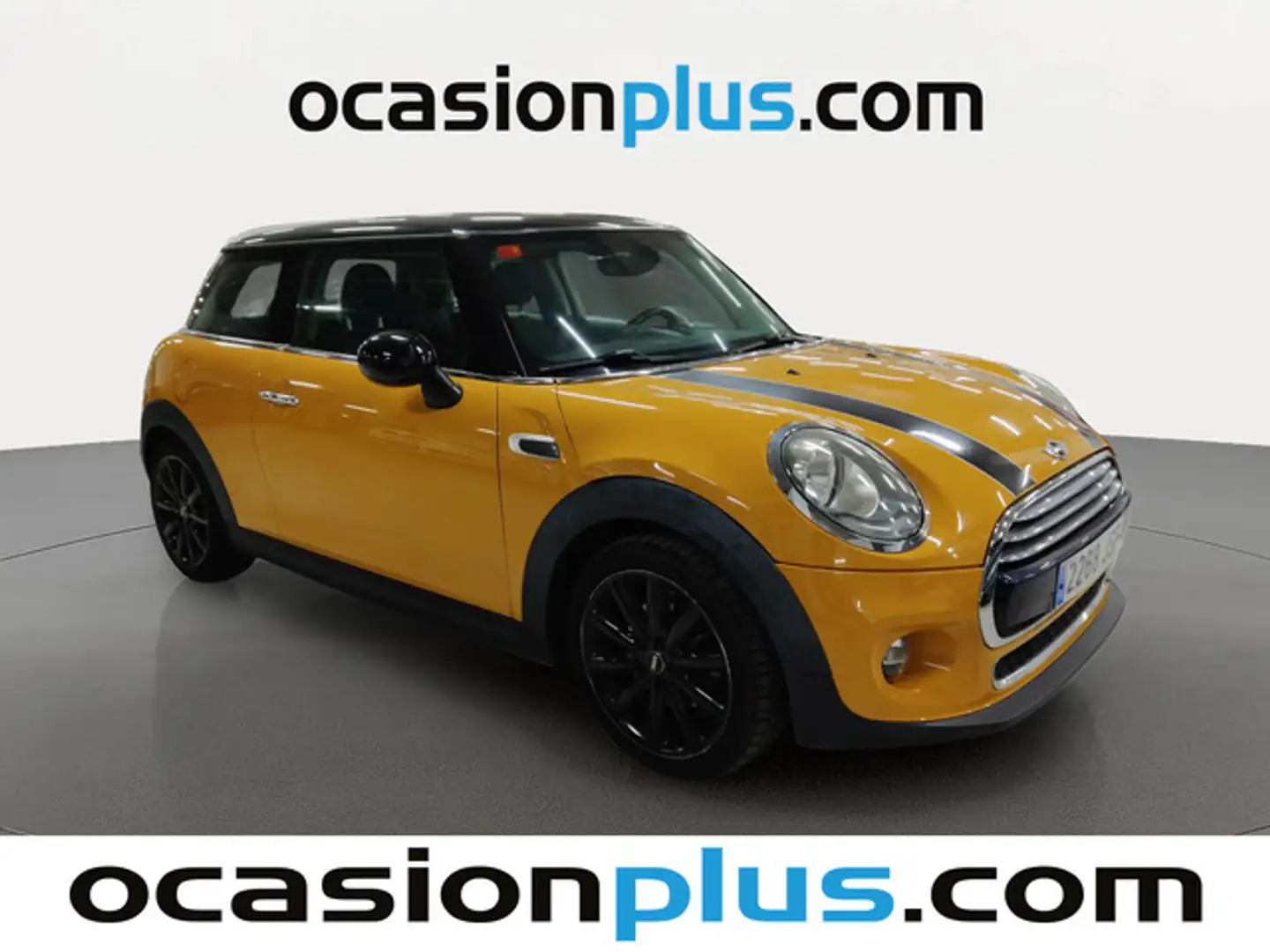 MINI Cooper D Orange - 2