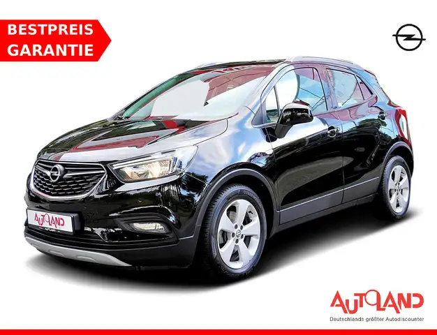 Opel Mokka X 1.4 Turbo Edition Start/Stop Tempomat