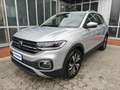 Volkswagen T-Cross IVA 22% T-Cross 1.0 tsi Advanced 110cv Argento - thumbnail 1