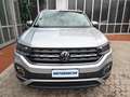 Volkswagen T-Cross IVA 22% T-Cross 1.0 tsi Advanced 110cv Argento - thumbnail 2