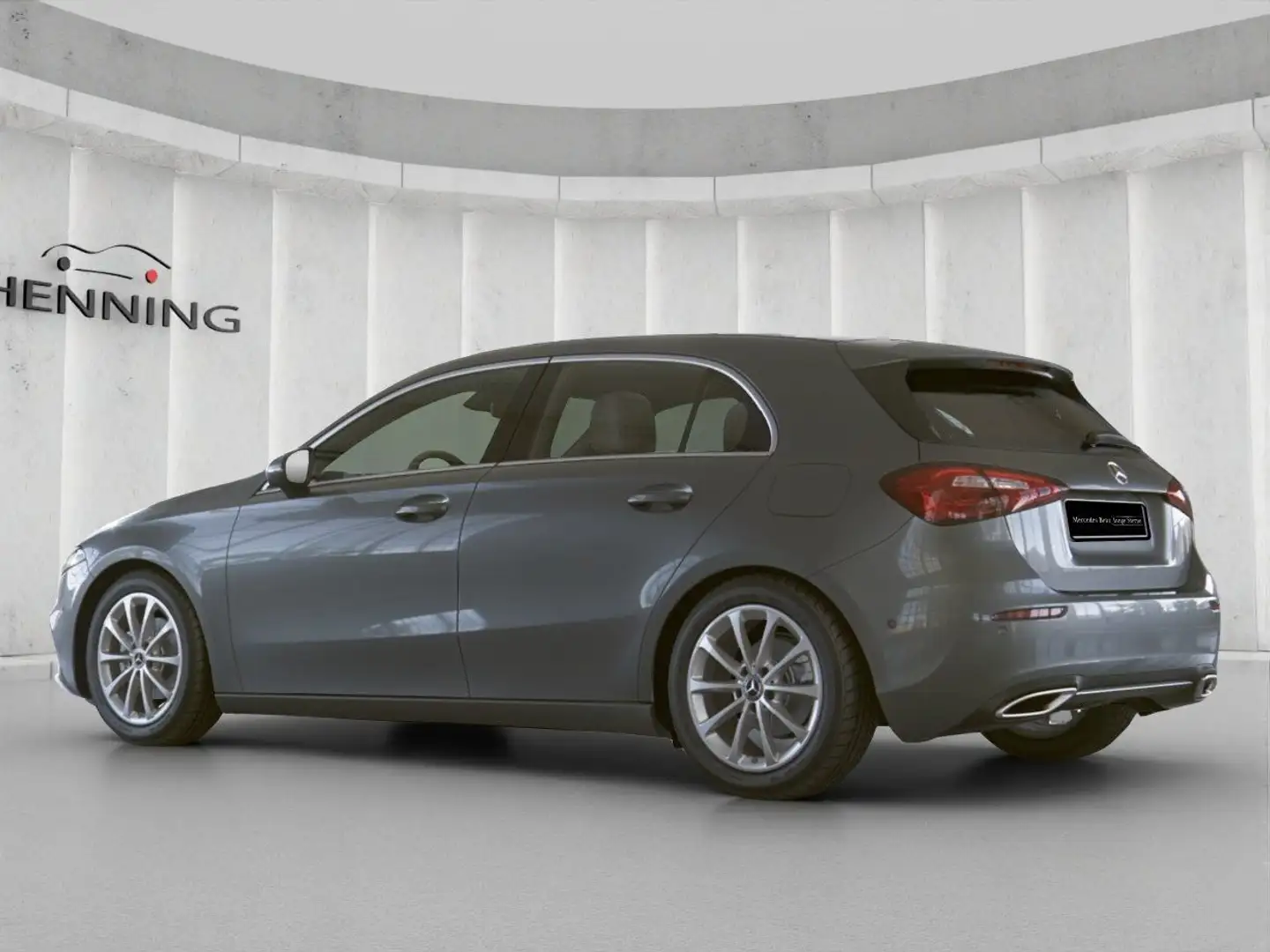 Mercedes-Benz A 180 Progressive Komp Kamera MBUX Automatik 17" Grau - 2