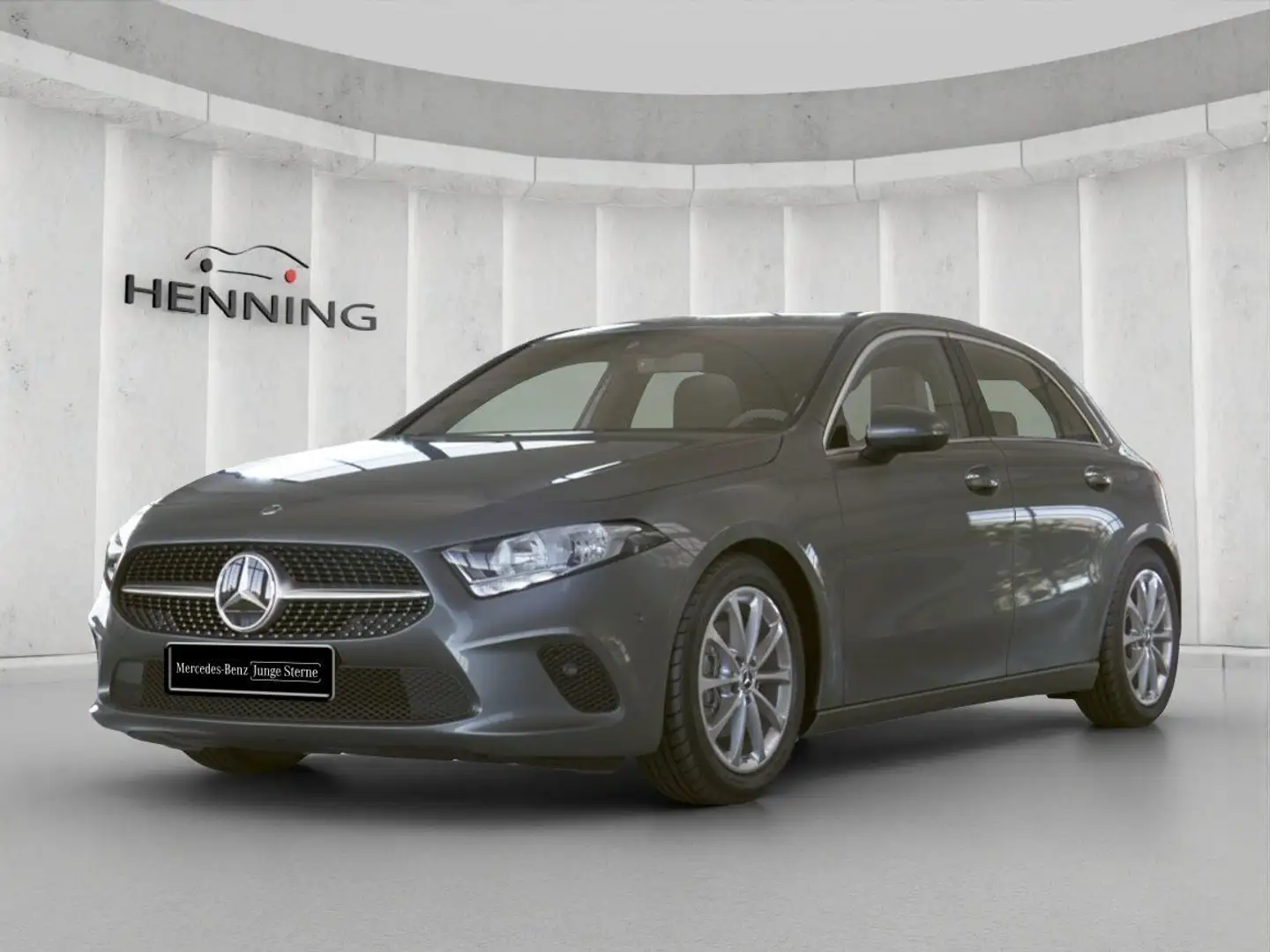 Mercedes-Benz A 180 Progressive Komp Kamera MBUX Automatik 17" Grau - 1