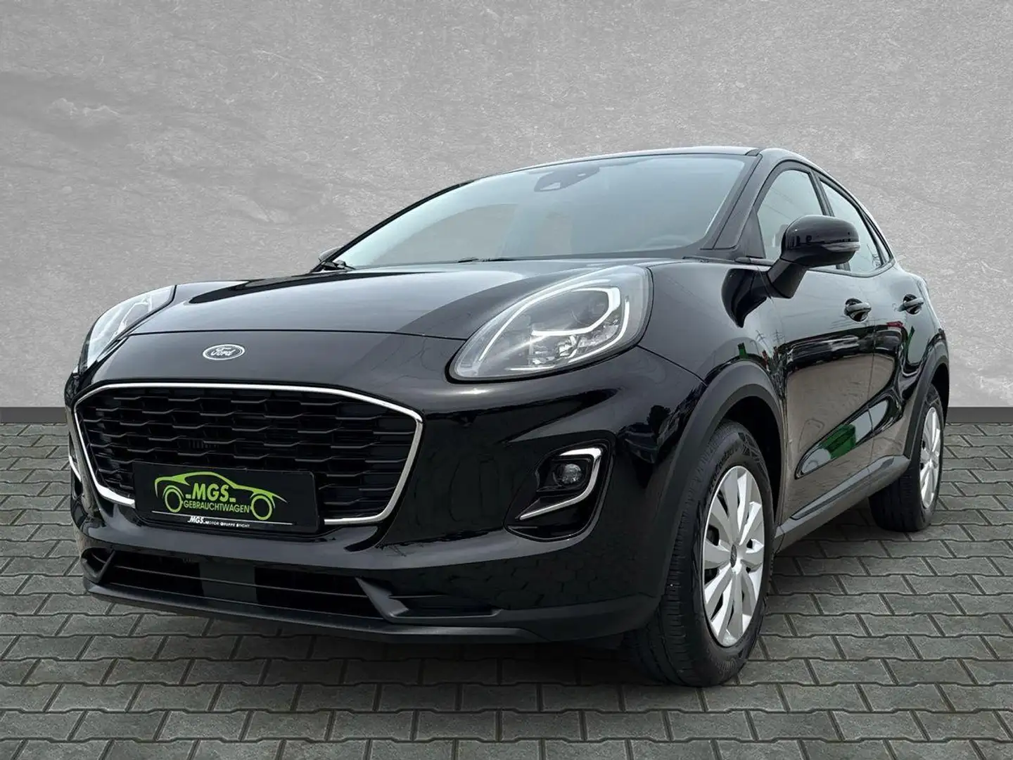 Ford Puma Cool & Connect 1.0 EcoBoost KAT BT #S&S Schwarz - 2