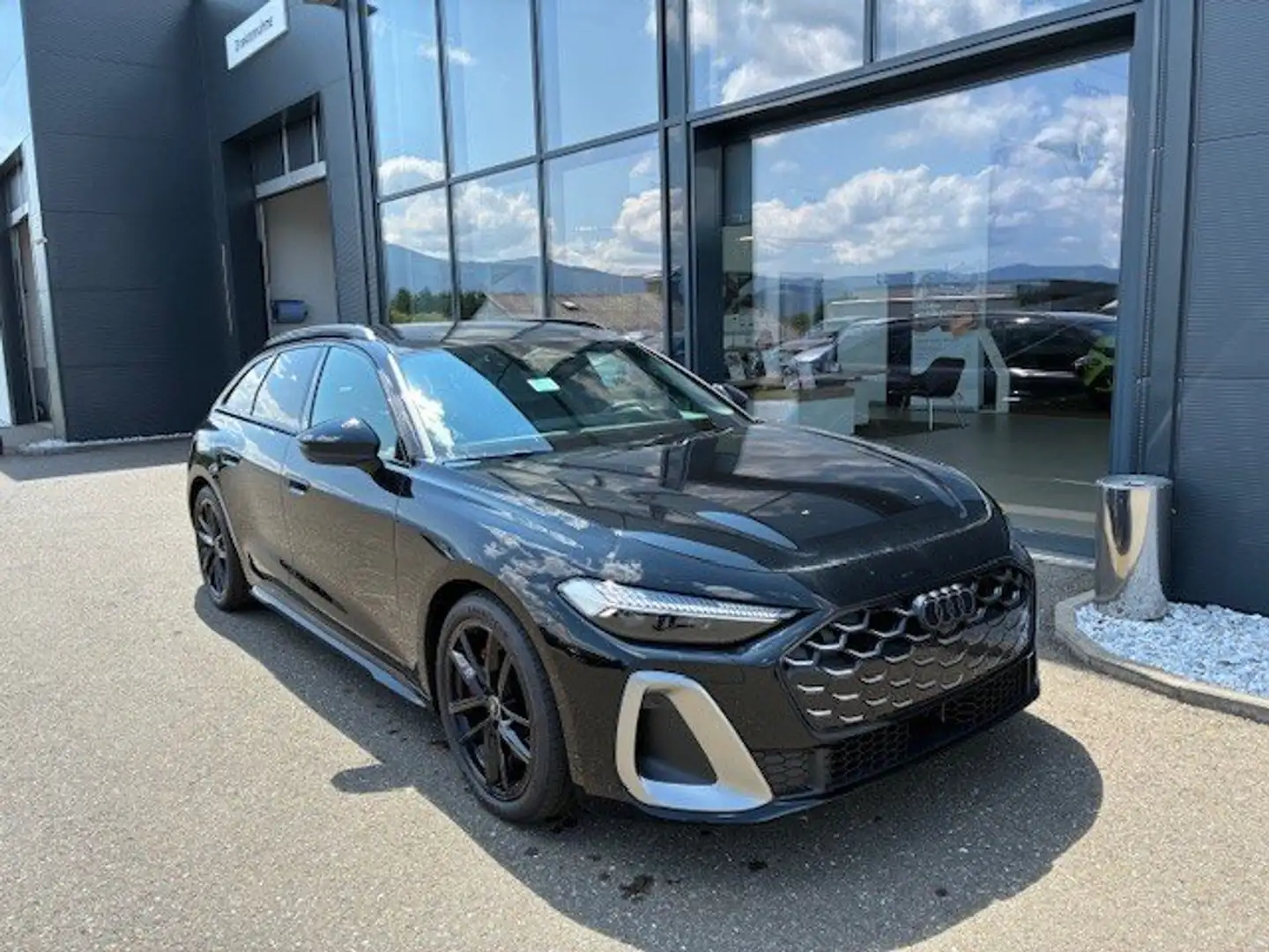 Audi S5 TFSI 270 kW quattro edition one Negru - 2