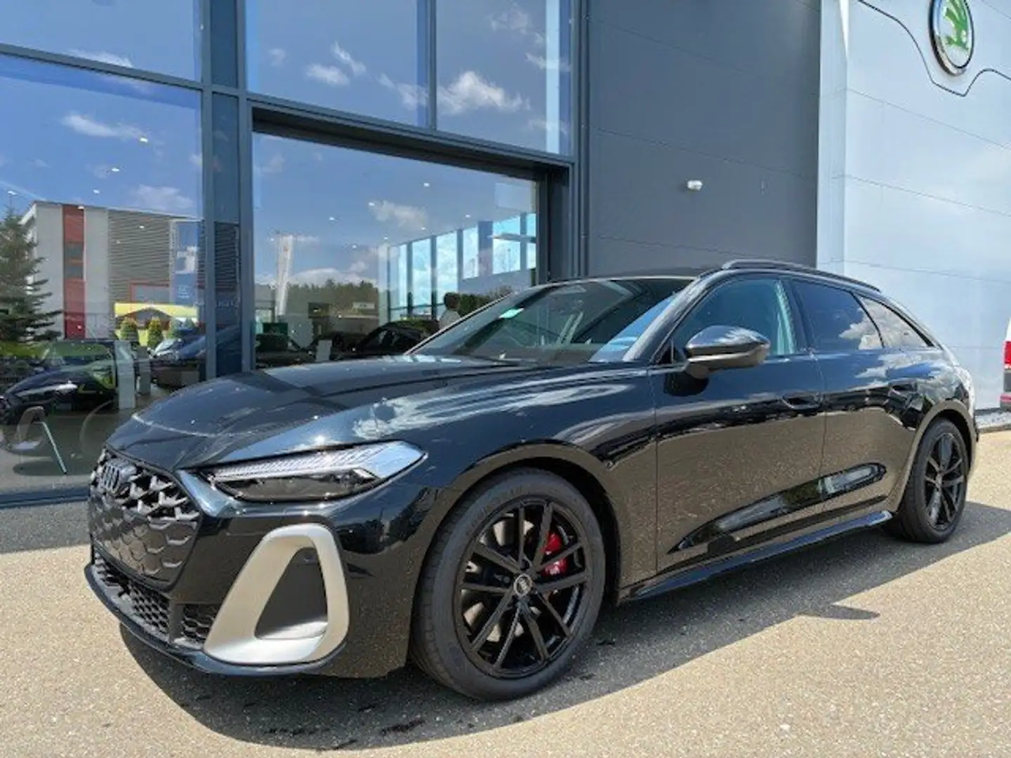 Audi S5 TFSI 270 kW quattro edition one Negru - 1