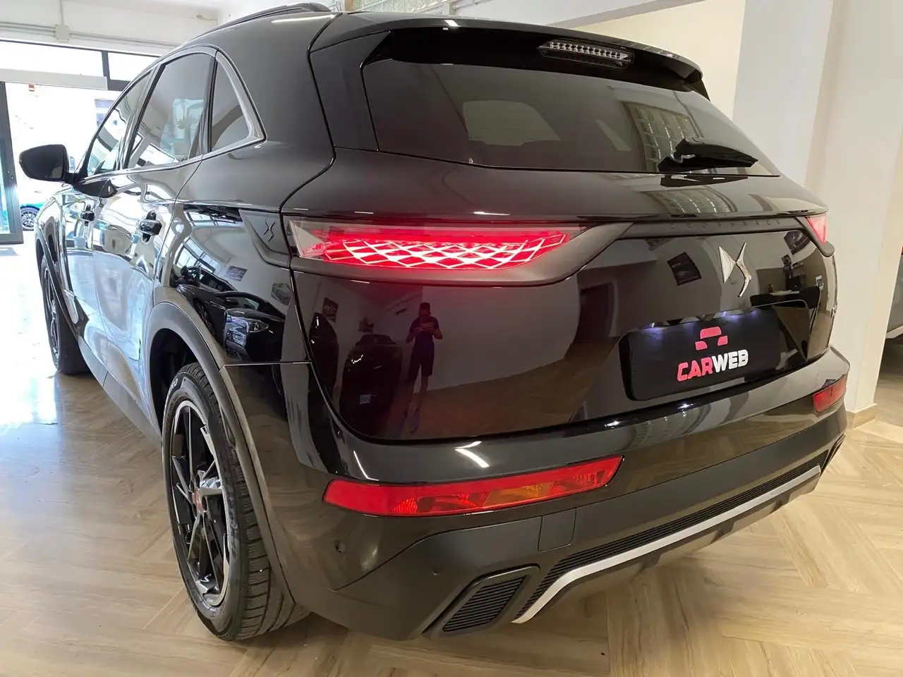 DS Automobiles DS 7 Crossback 2022