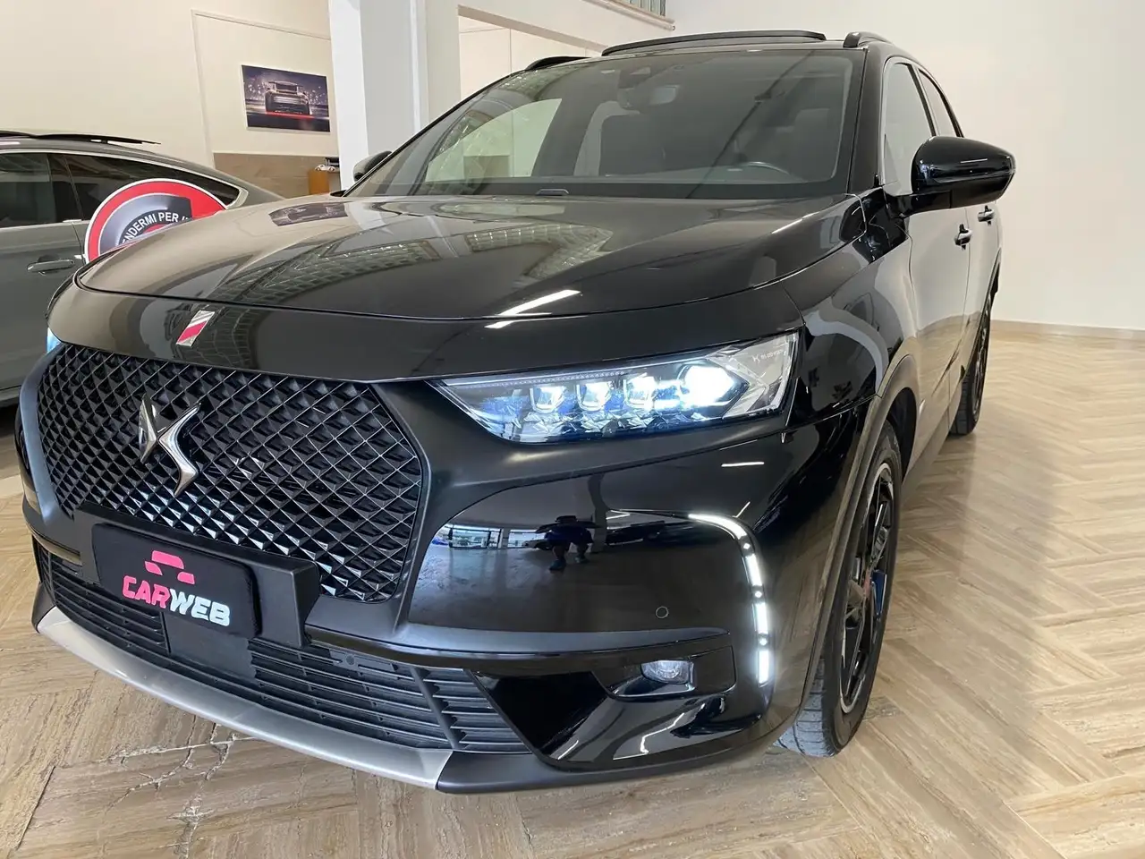 DS Automobiles DS 7 Crossback 2022