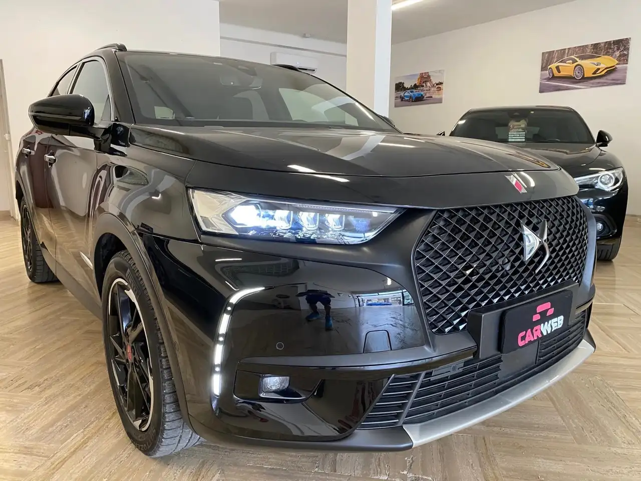 DS Automobiles DS 7 Crossback 2022