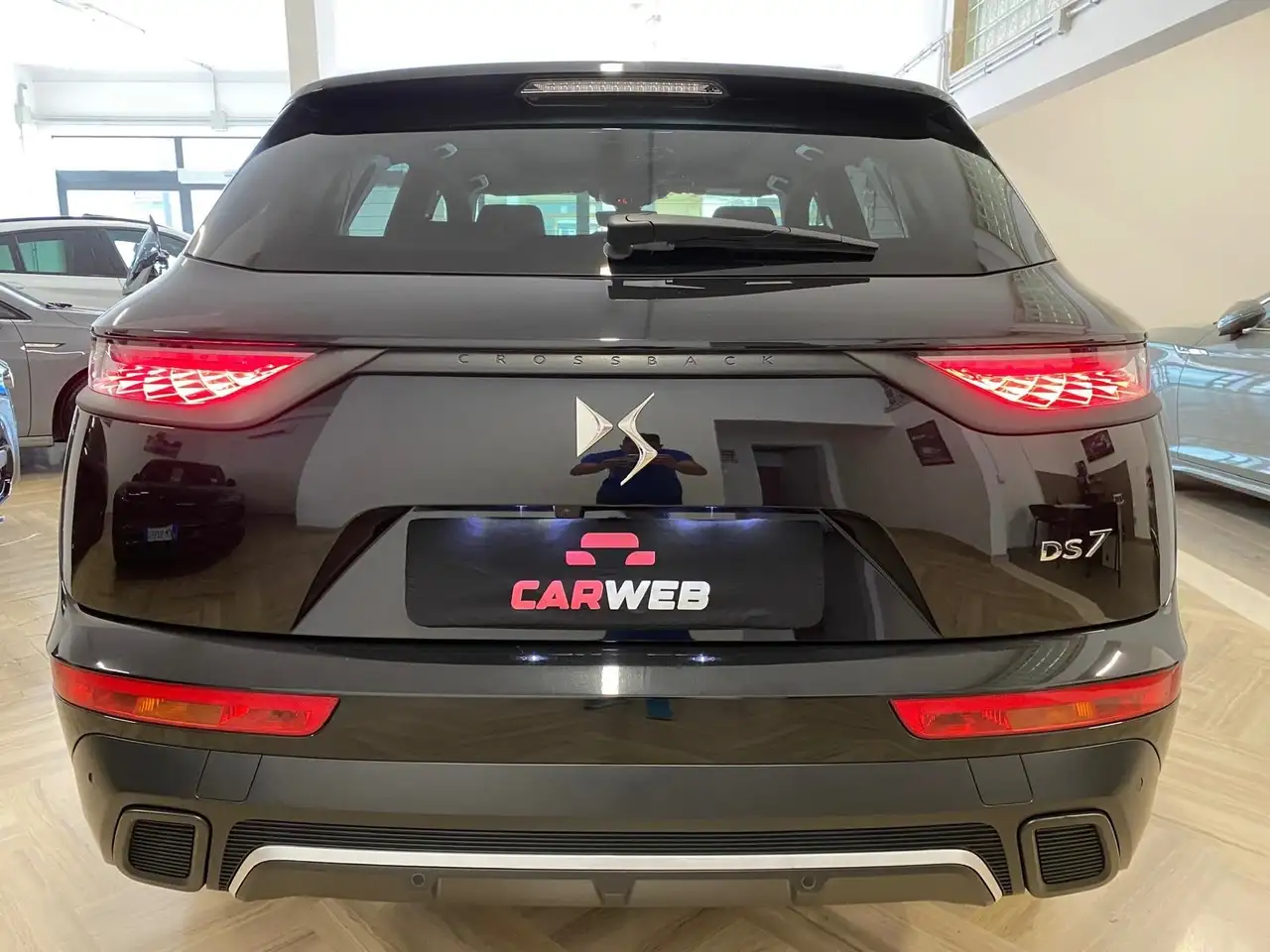 DS Automobiles DS 7 Crossback 2022