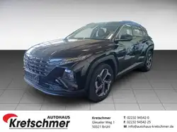 Hyundai TUCSON Prime Hybrid 2WD AHK Panoramadach LED ACC NAVI LED