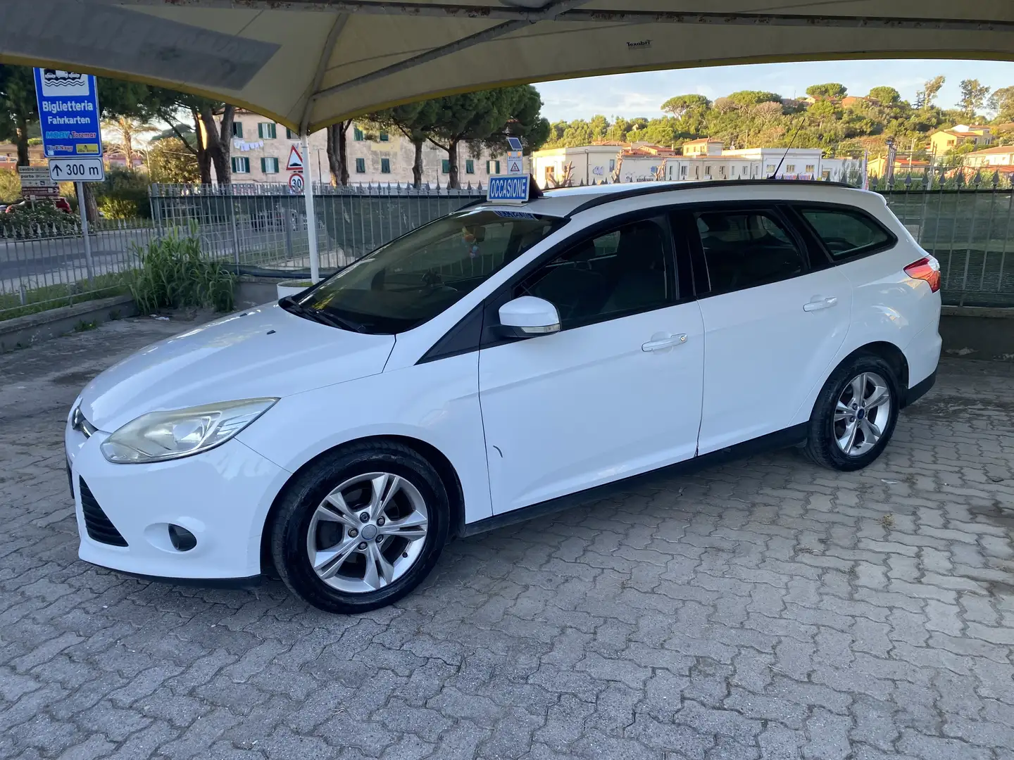 Ford Focus SW 1.6 tdci Plus 115cv - 1