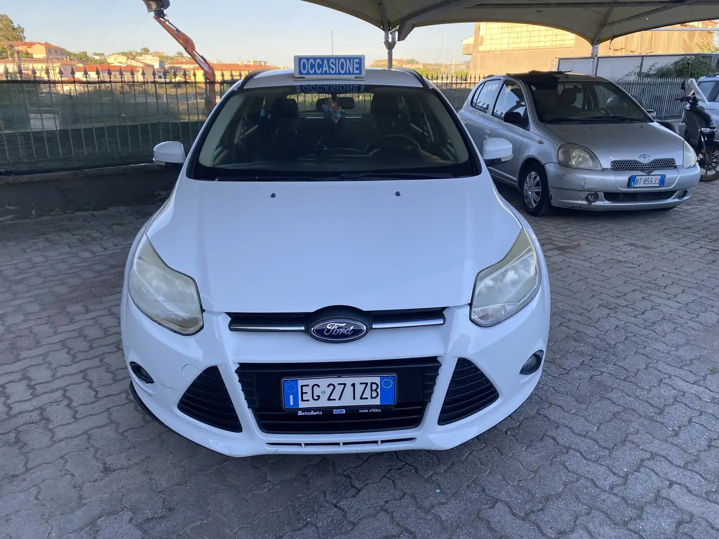 Ford Focus SW 1.6 tdci Plus 115cv - 2