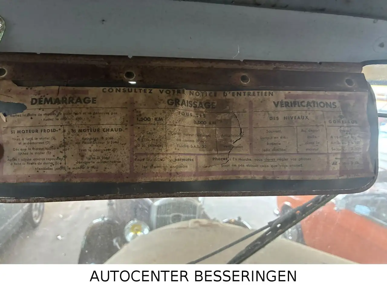 Citroen U23R * PRITSCHE *, foto 6