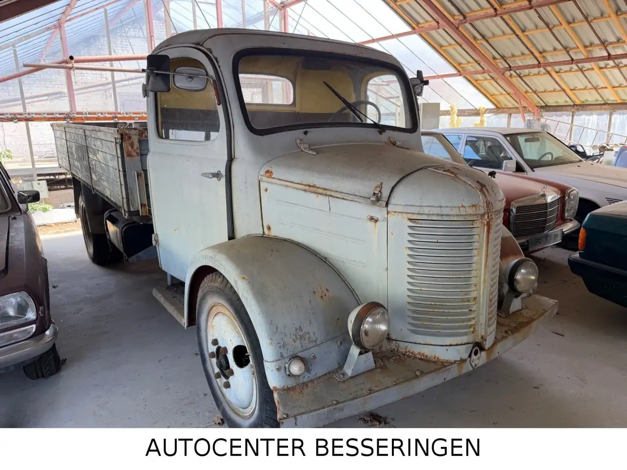 Citroen U23R * PRITSCHE *, foto 2