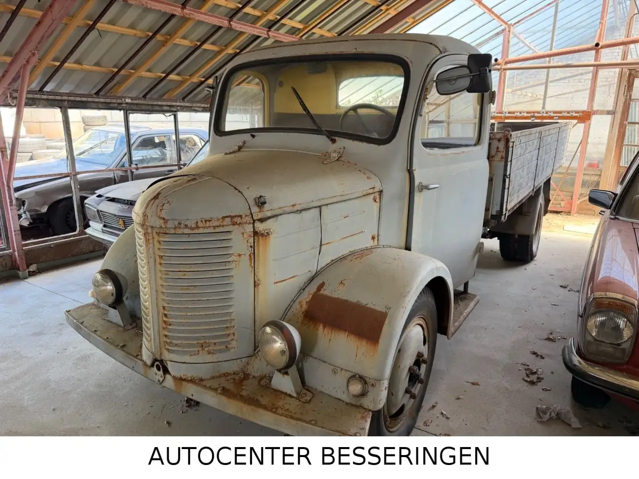 Citroen U23R * PRITSCHE *, foto 1