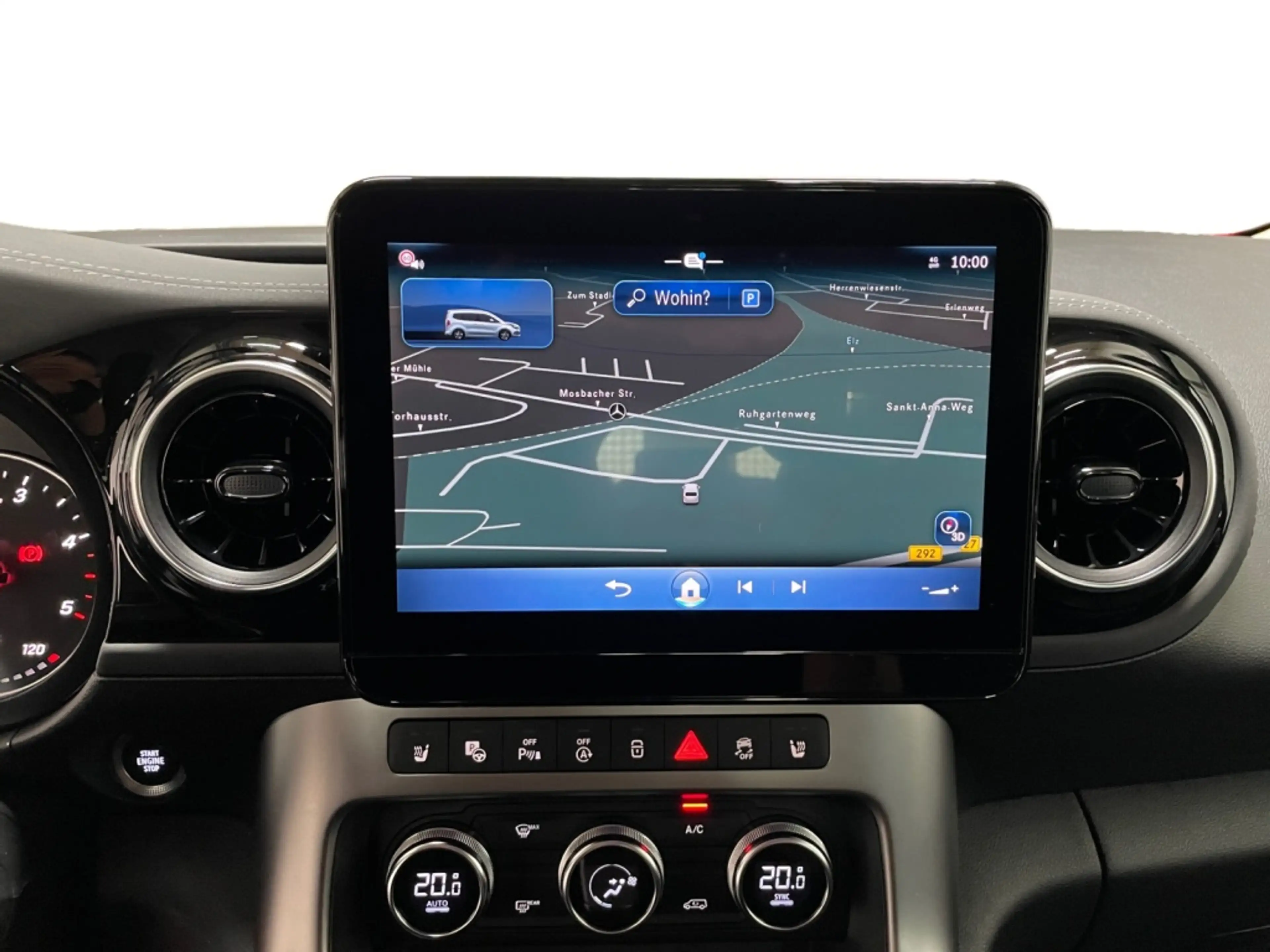 Mercedes-Benz T-Class T 180 d Progressive EDITION,Cam,LED,Navi,Totwink — photo 15