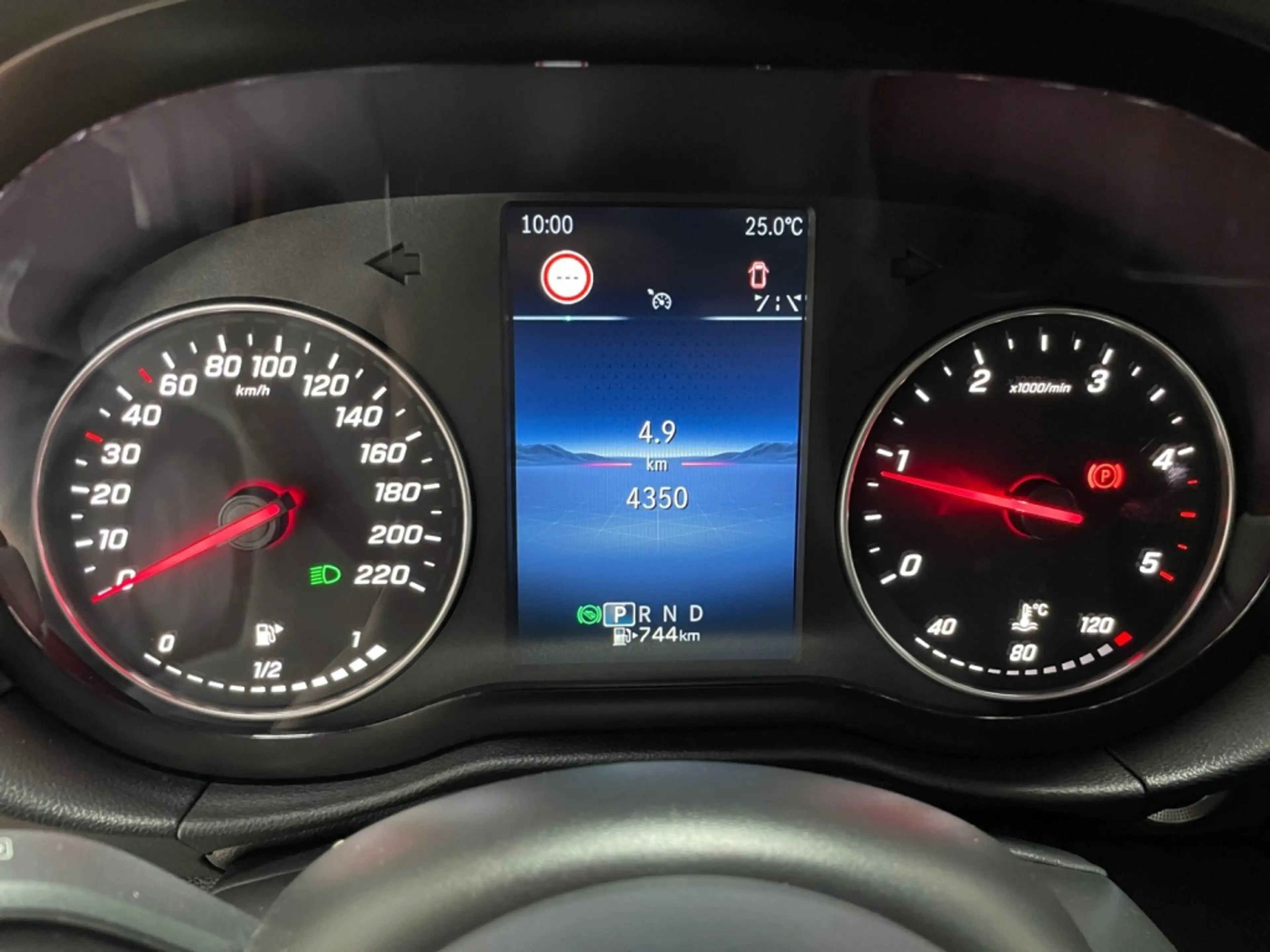 Mercedes-Benz T-Class T 180 d Progressive EDITION,Cam,LED,Navi,Totwink — photo 14