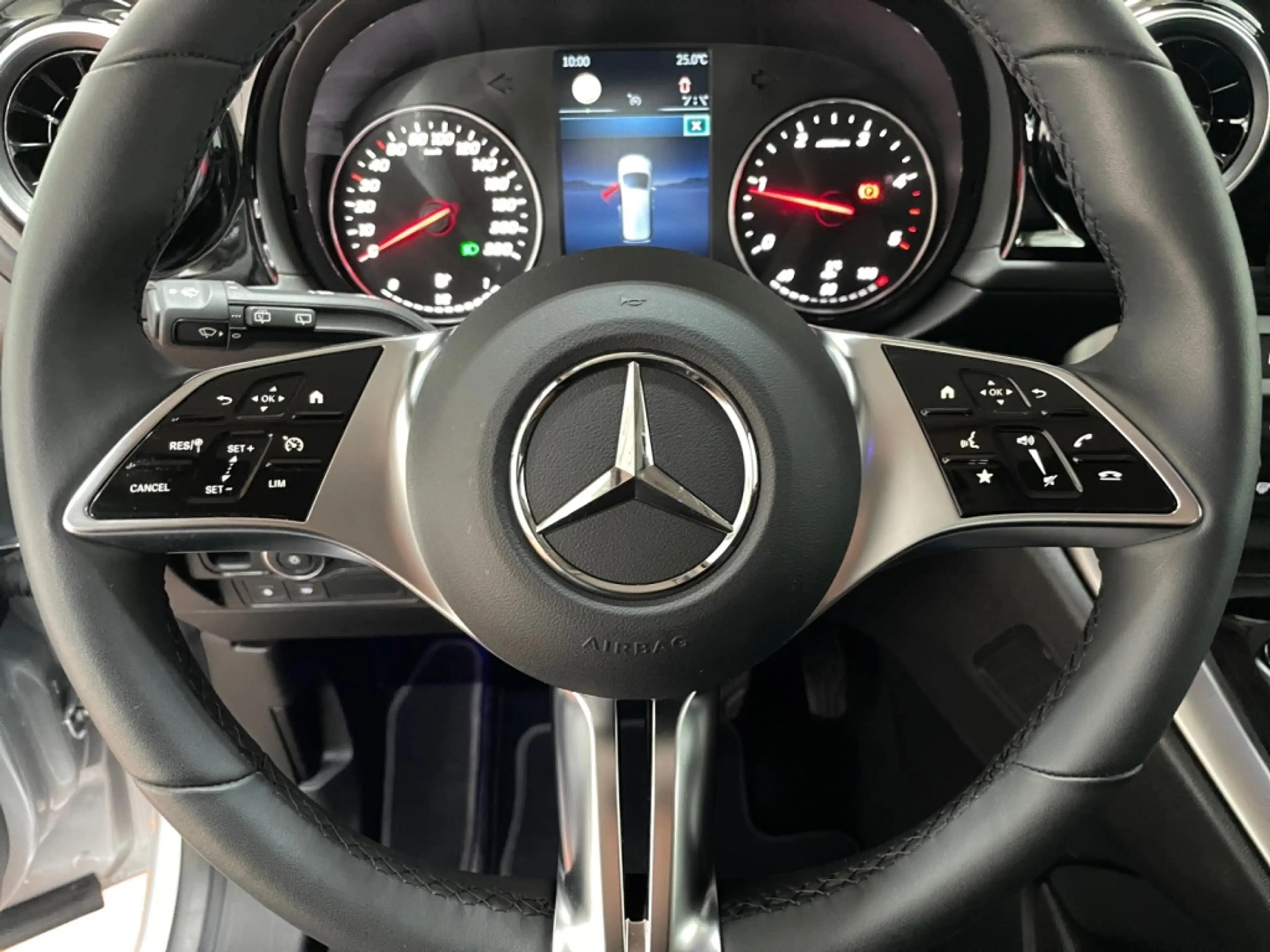 Mercedes-Benz T-Class T 180 d Progressive EDITION,Cam,LED,Navi,Totwink — photo 13