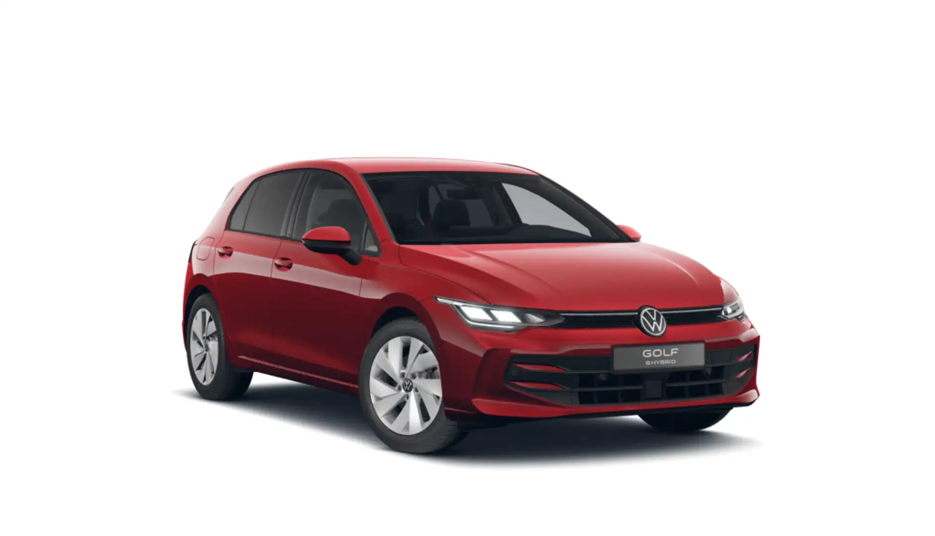 Volkswagen Golf 1.5 TSI eHybrid Match DSG6 150kW Rojo - 2