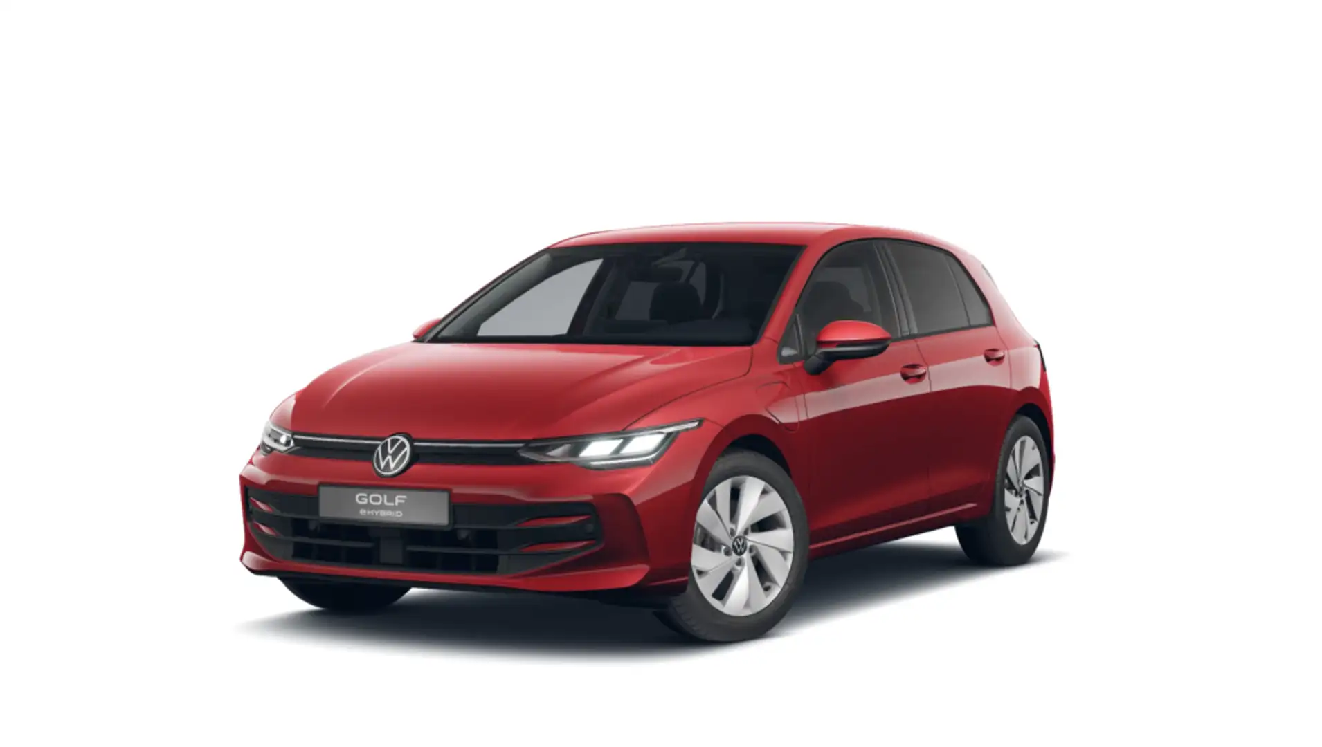 Volkswagen Golf 1.5 TSI eHybrid Match DSG6 150kW Rojo - 1