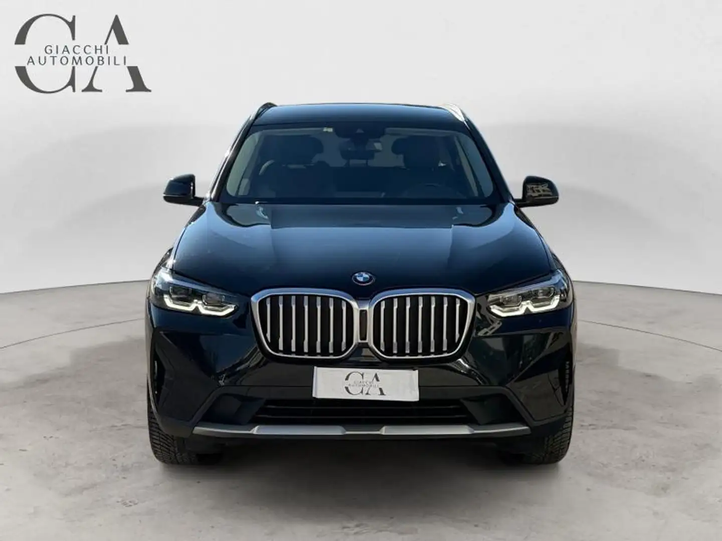 BMW X3 sdrive18d mhev 48V auto - 2