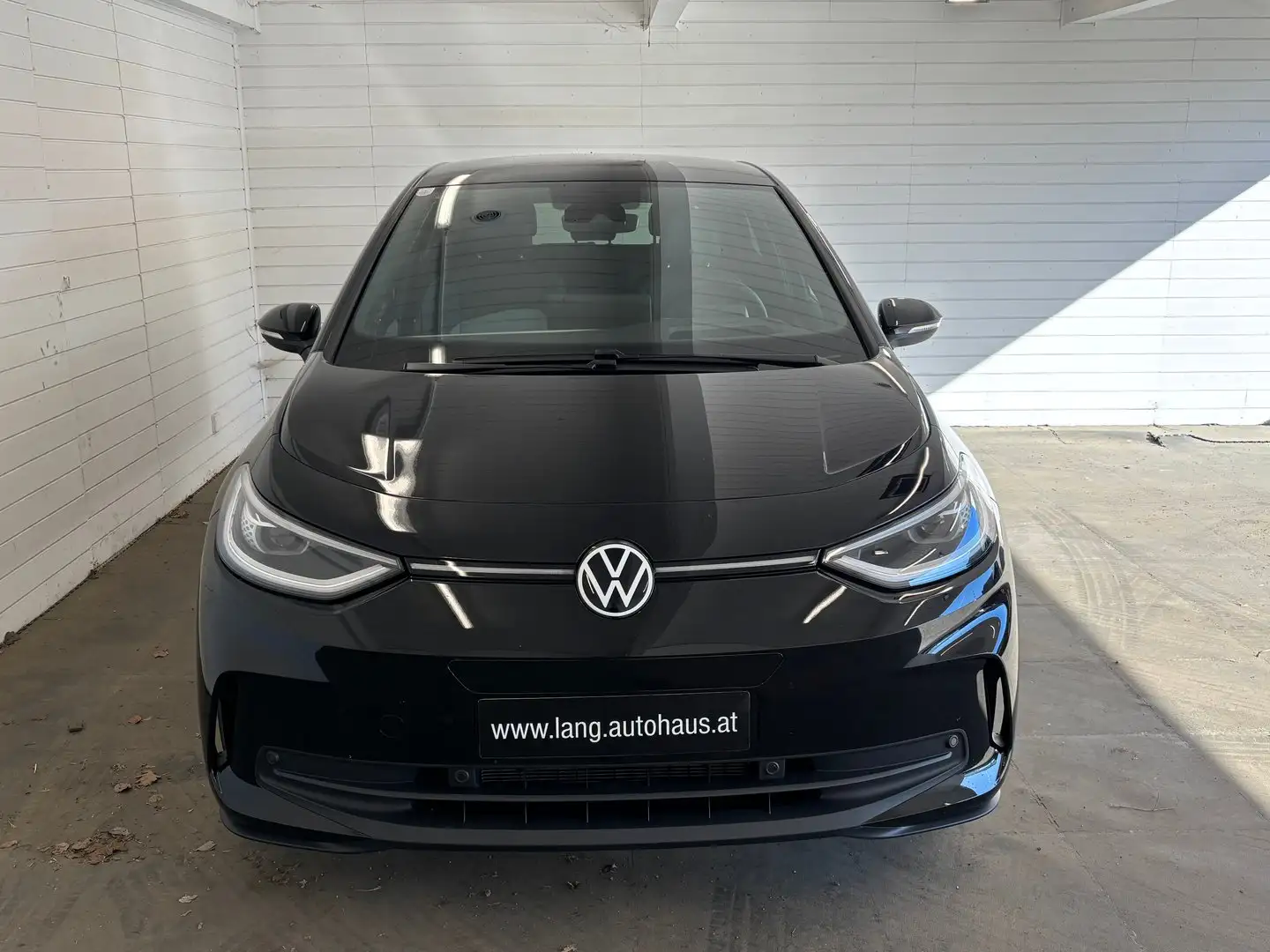 Volkswagen ID.3 Pro Perf. 170 kW Business Schwarz - 2