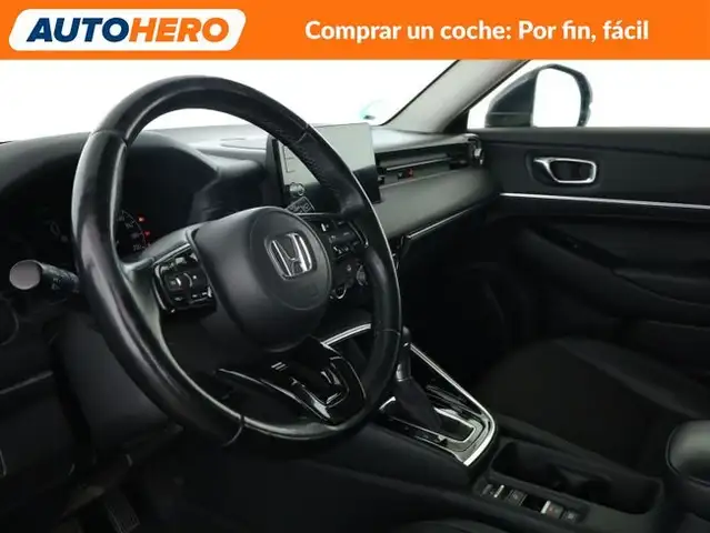 Honda HR-V view 12