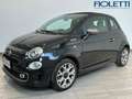 Fiat 500 (2015--->) C 1.0 HYBRID SPORT Noir - thumbnail 1