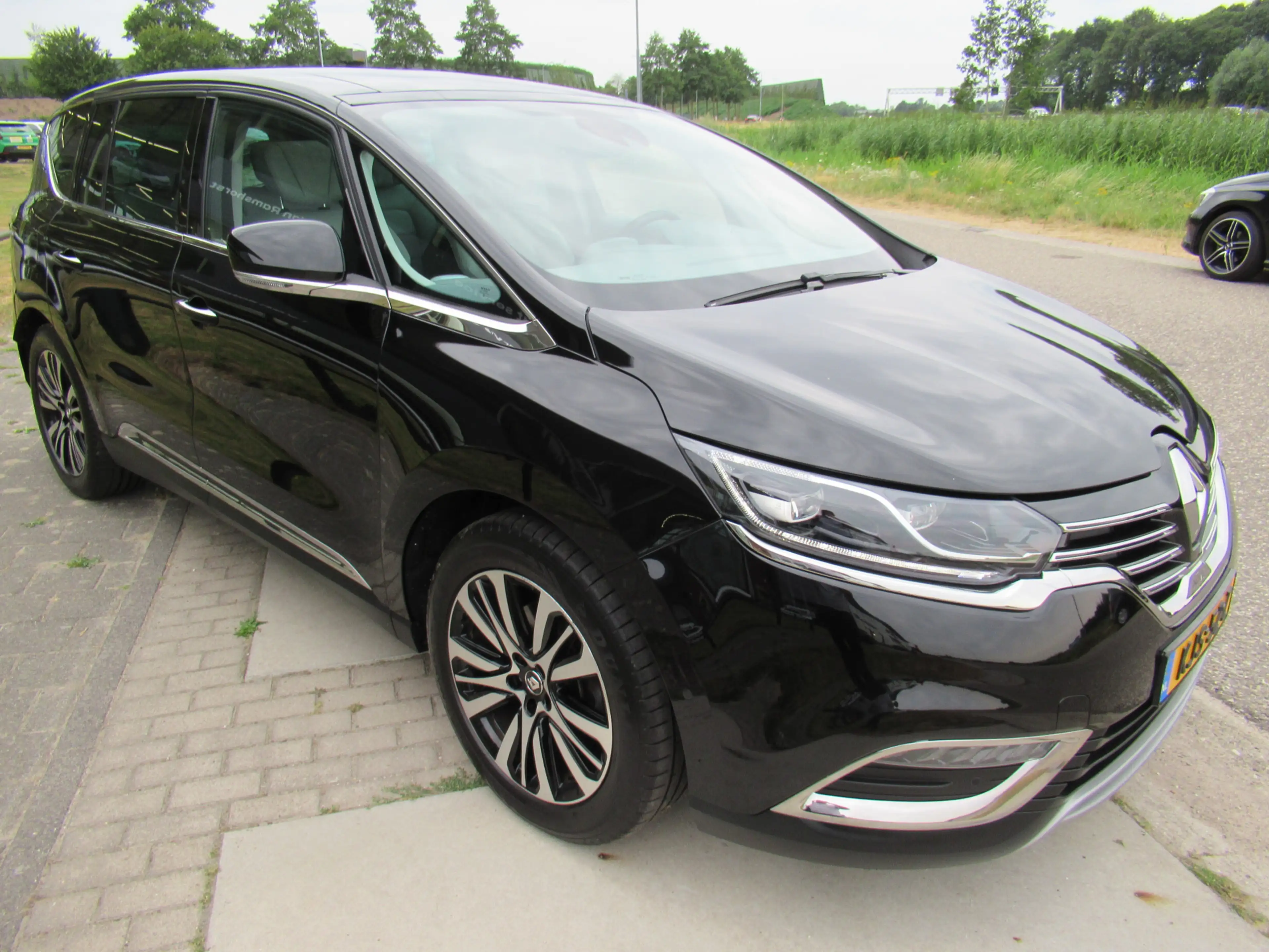 Renault Espace 1.8 TCe 225 Initiale Paris 7p. Open dak/ 4control/ — photo 7