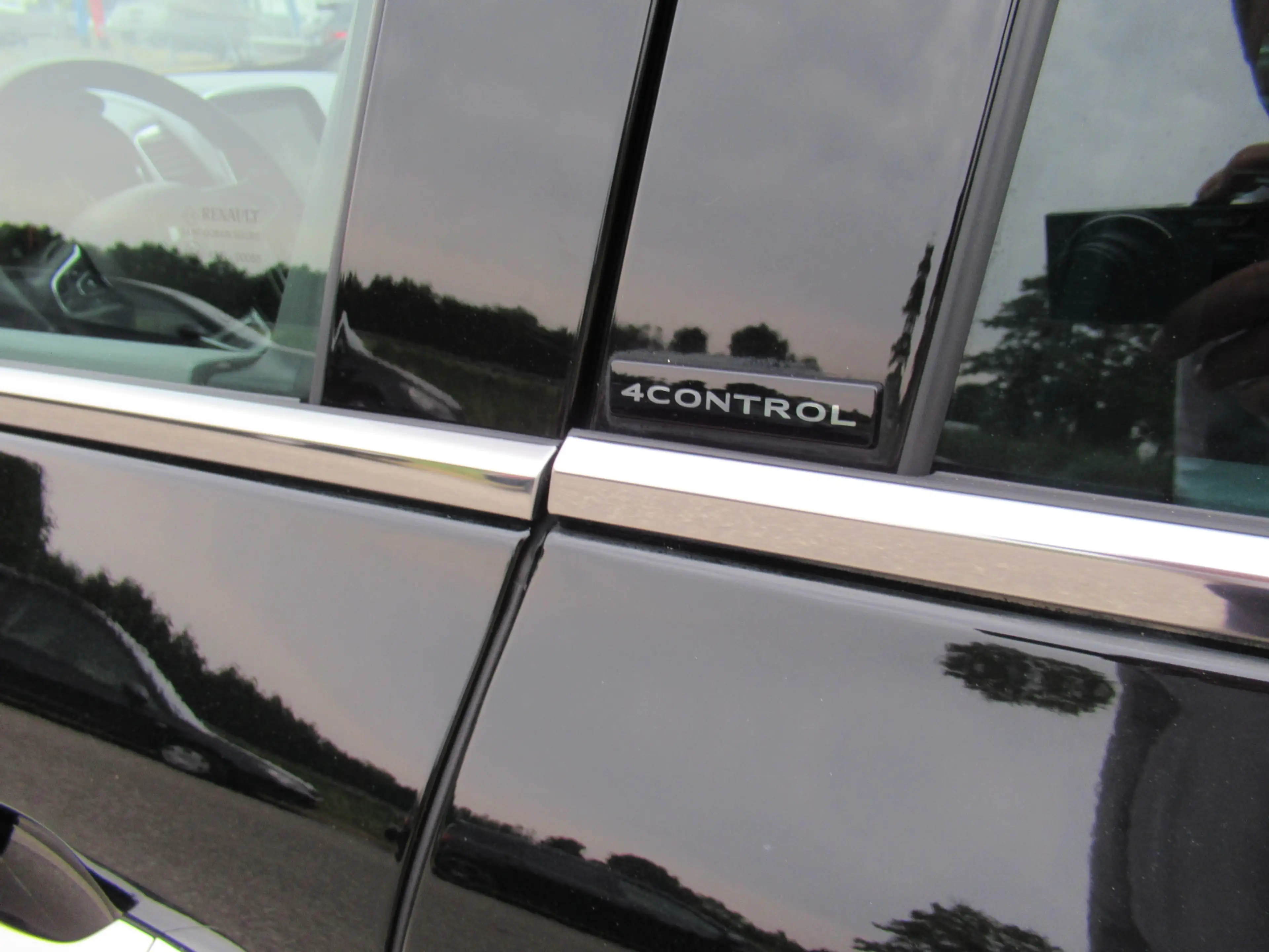 Renault Espace 1.8 TCe 225 Initiale Paris 7p. Open dak/ 4control/ — photo 16