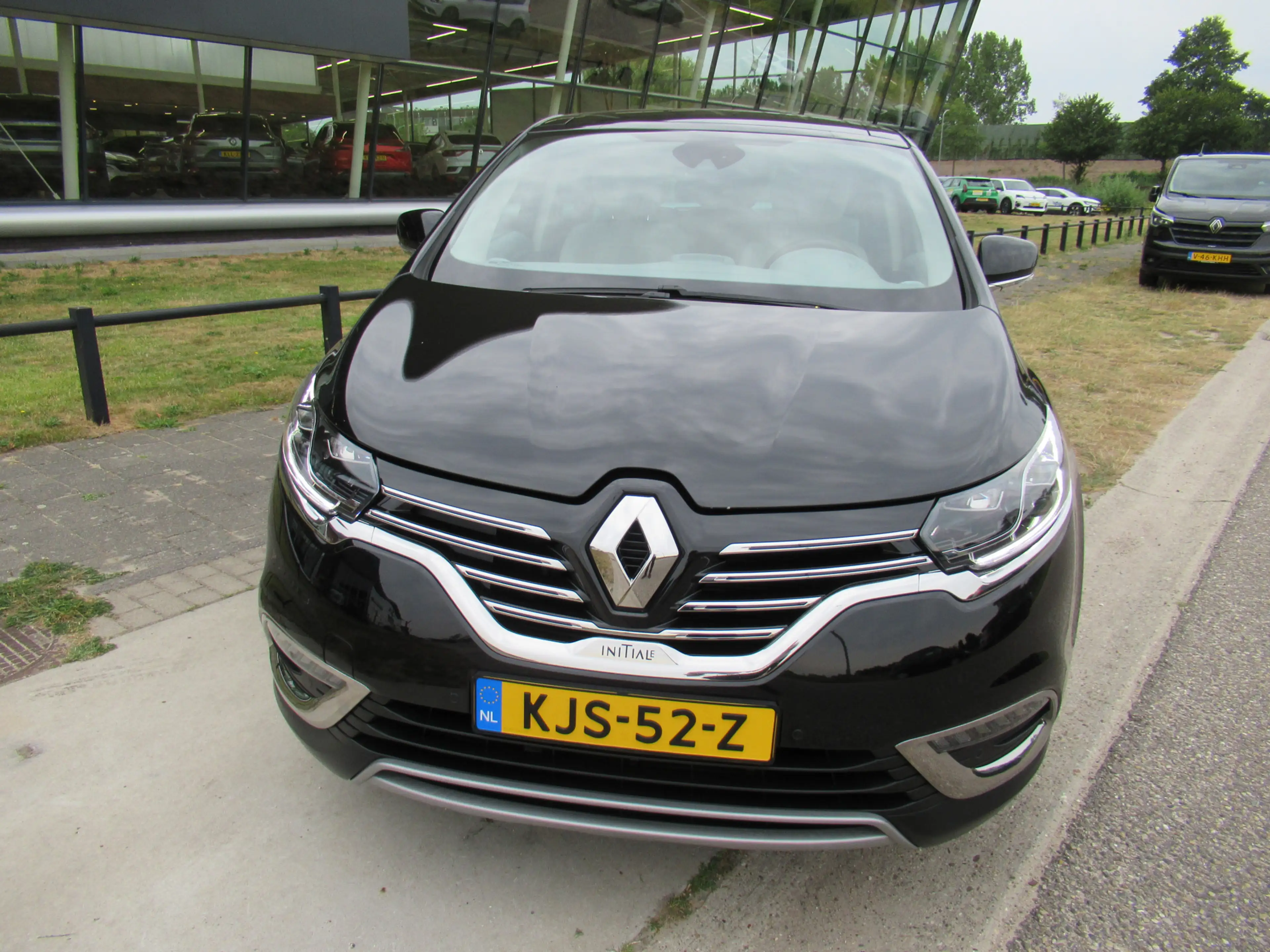 Renault Espace 1.8 TCe 225 Initiale Paris 7p. Open dak/ 4control/ — photo 4
