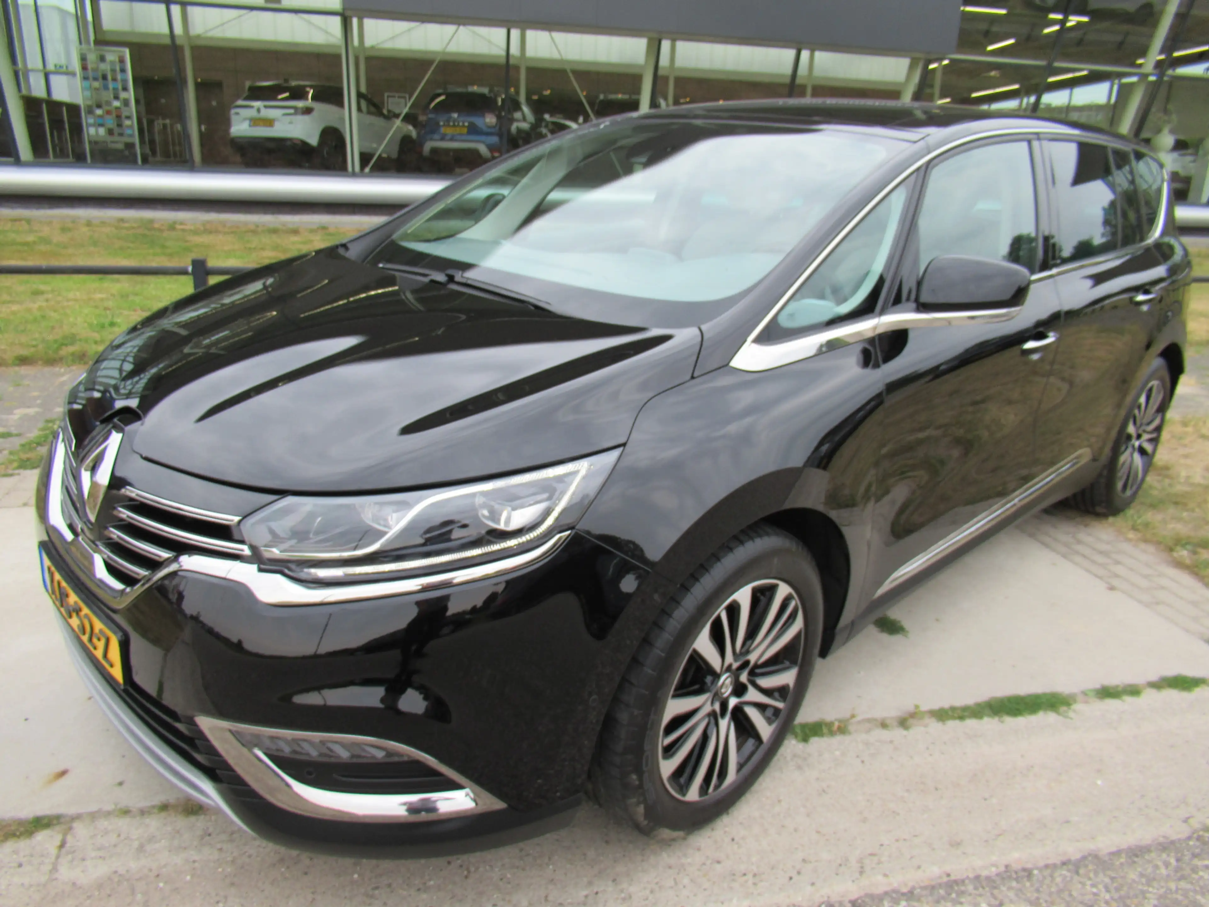 Renault Espace 1.8 TCe 225 Initiale Paris 7p. Open dak/ 4control/ — photo 5