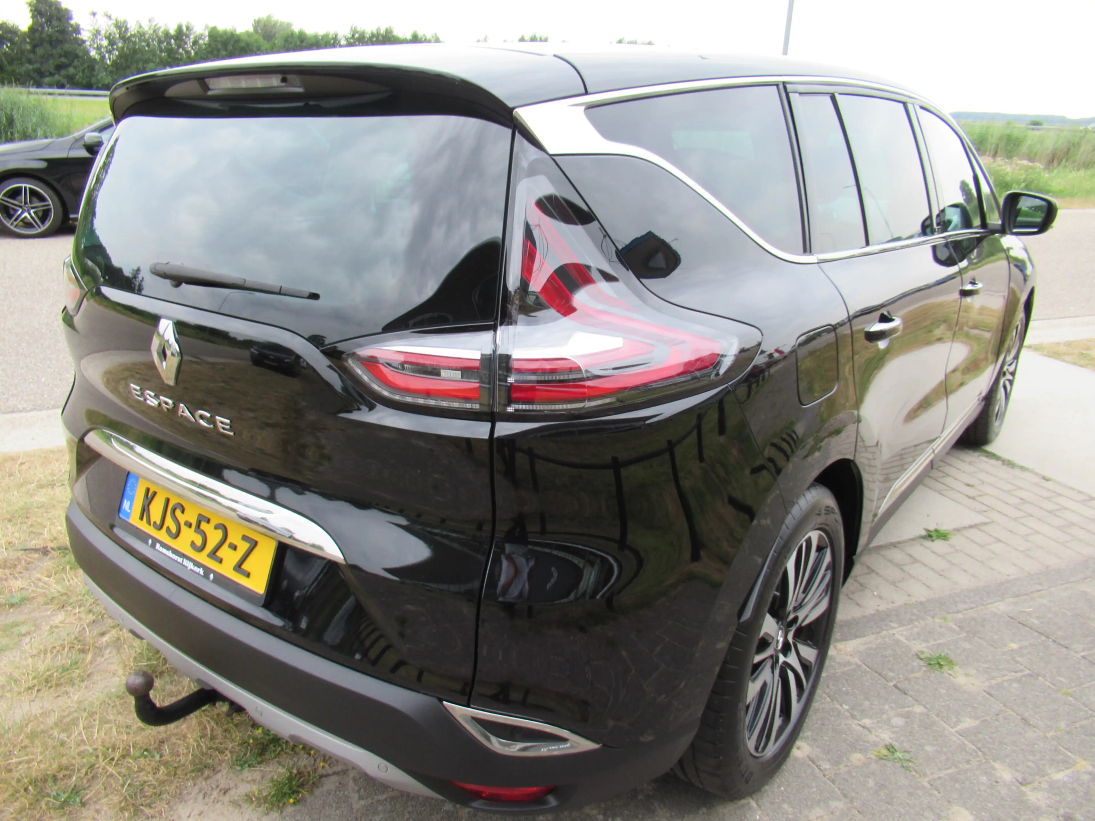 Renault Espace 1.8 TCe 225 Initiale Paris 7p. Open dak/ 4control/ — photo 2
